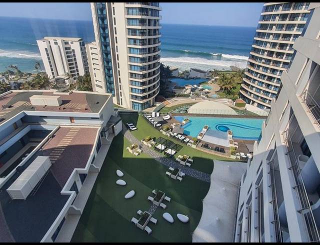 2 BEDROOM APARTMENT FOR SALE IN UMHLANGA CENTRAL